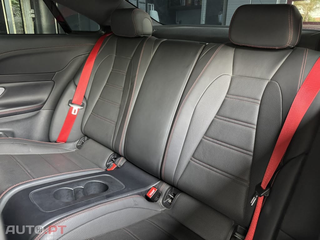 Mercedes-Benz E 53 AMG 4-Matic+