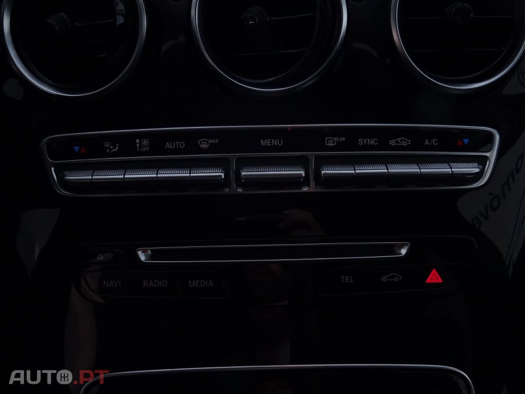 Mercedes-Benz C 220 BlueTEC Aut.
