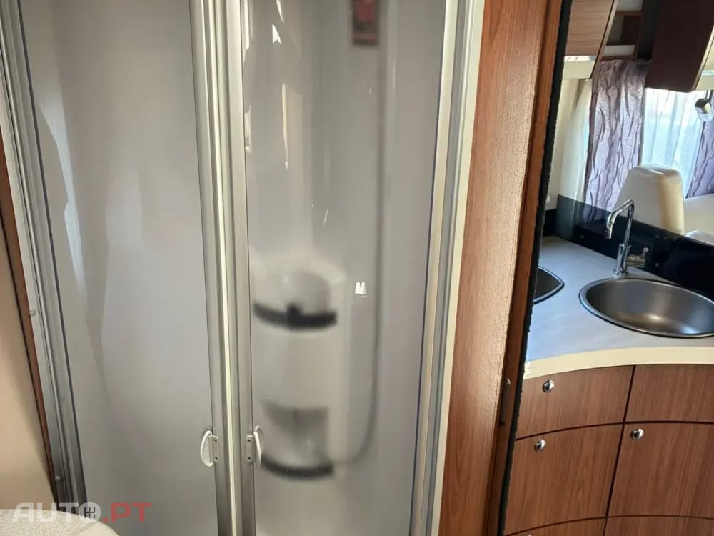 Fiat Ducato EuroMobil Profila RS 720 EB