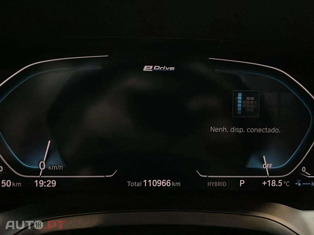 BMW 330 e Corporate Edition Auto