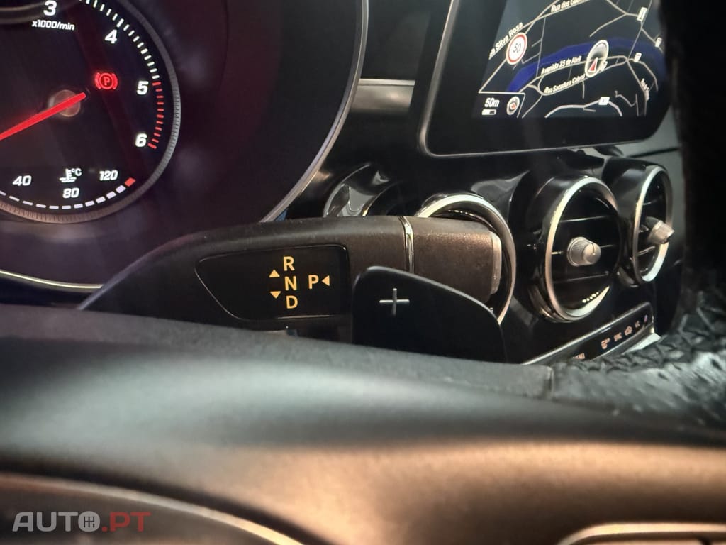 Mercedes-Benz C 220 (BlueTEC) d Station 7G-TRONIC Avantgarde