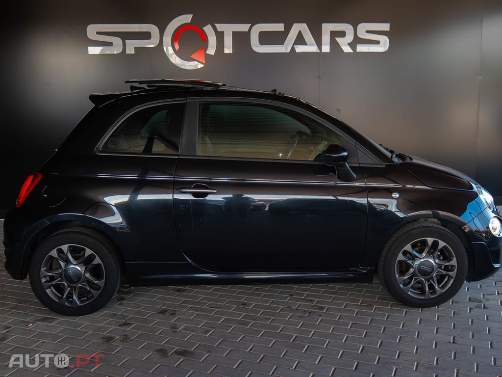 Fiat 500 1.0 Hybrid Sport