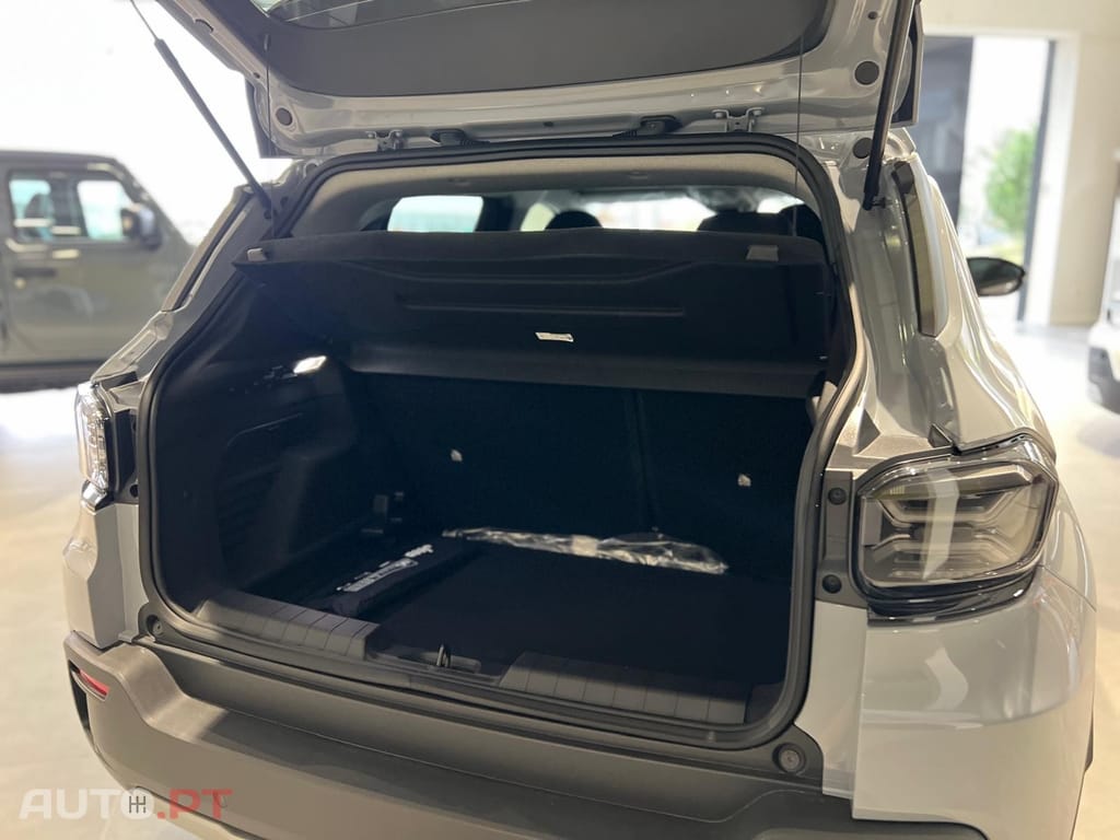 Jeep Avenger 1.2 GSE T3 Summit