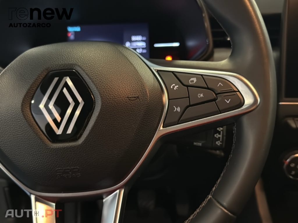 Renault Clio Evolution