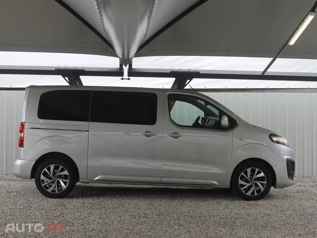 Citroen Space Tourer 1.5 BlueHDi M Business