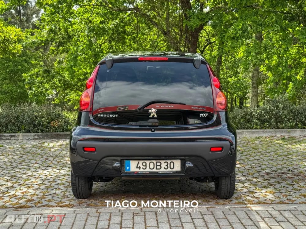 Peugeot 107 1.0 SE Envy