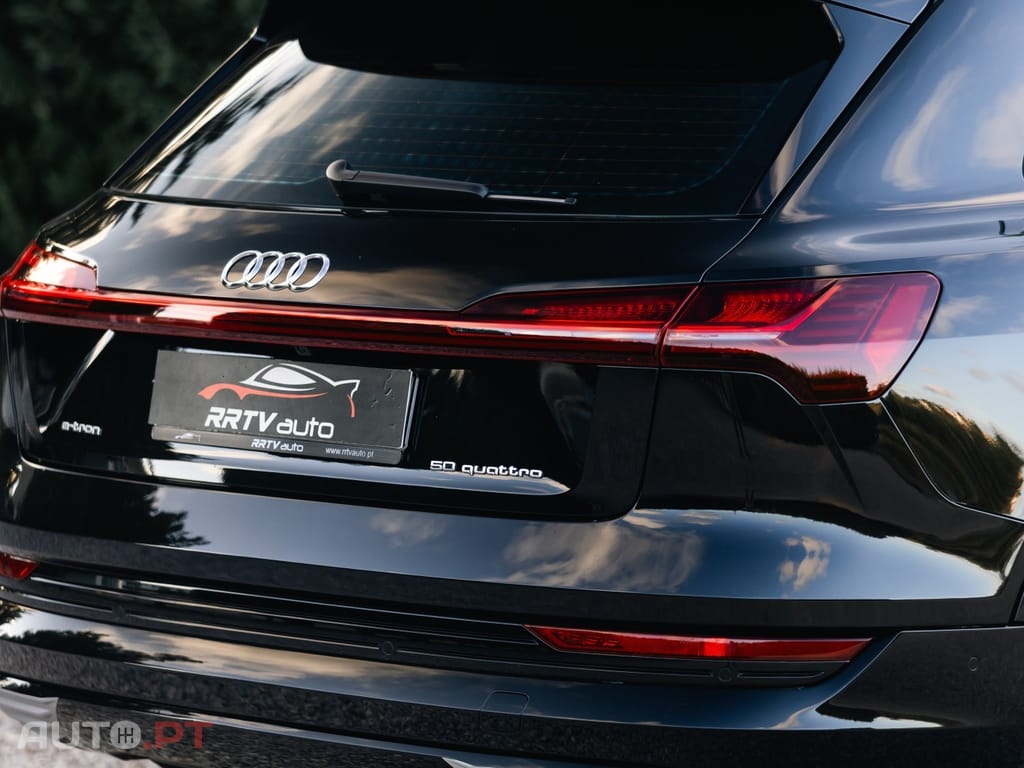 Audi E-Tron 50 quattro S line