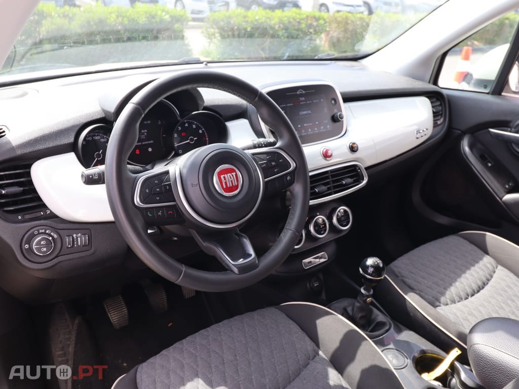 Fiat 500X 1.0 FireFly Lounge
