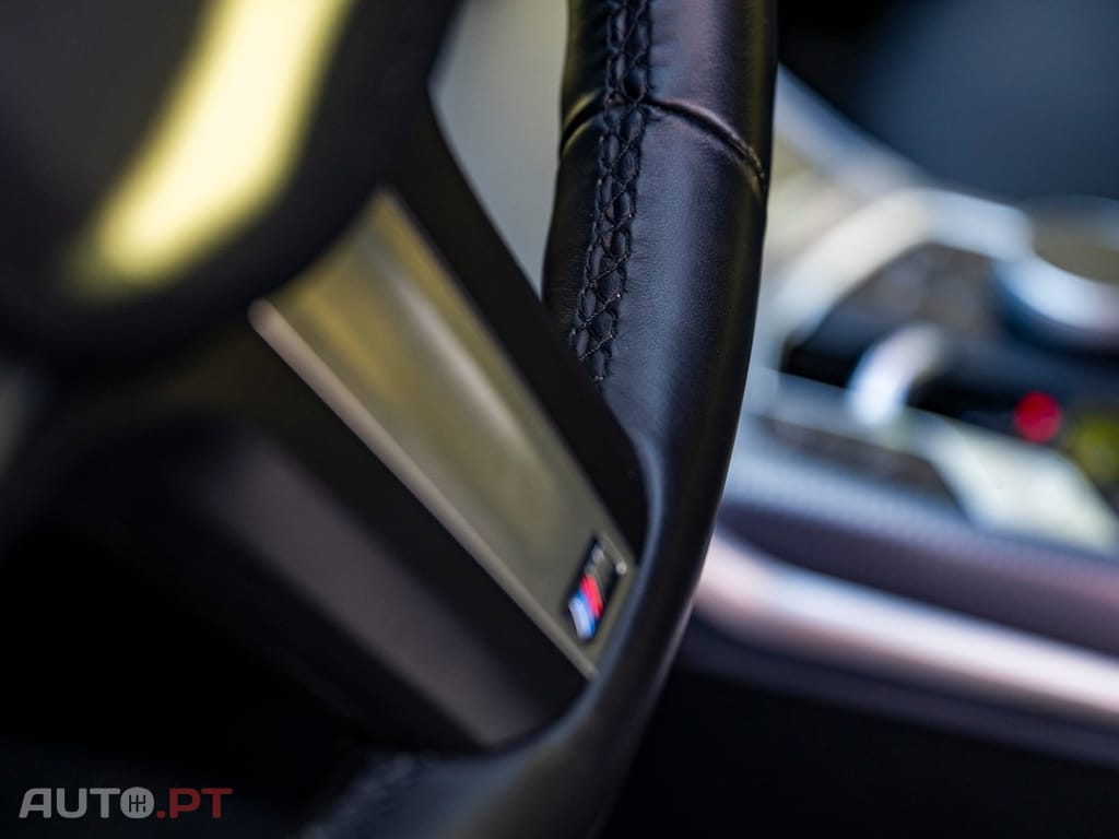 BMW 320 d Touring Pack M Auto