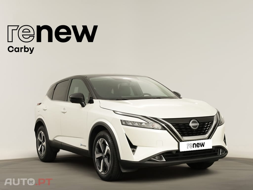 Nissan Qashqai Qashqai 1.5 e-Power N-Connecta