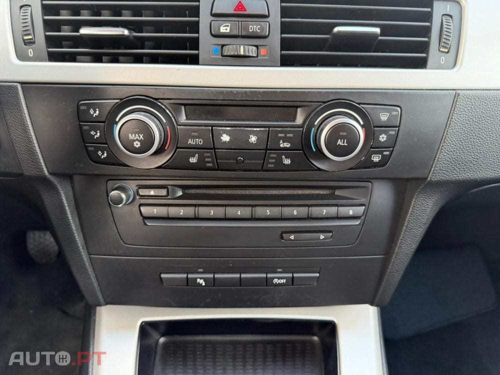 BMW 318 d Touring Line Sport