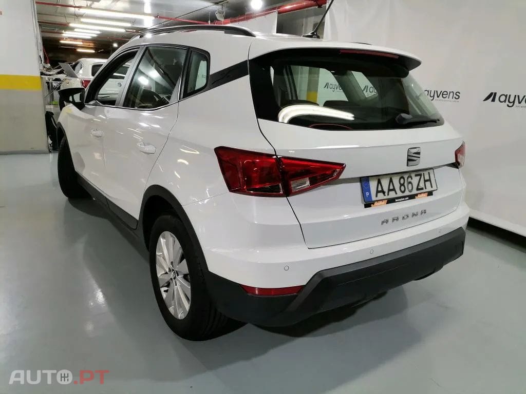 Seat Arona 1.0 TSI Style