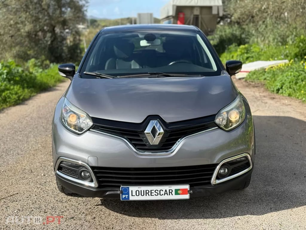 Renault Captur TCe 120 EDC Luxe