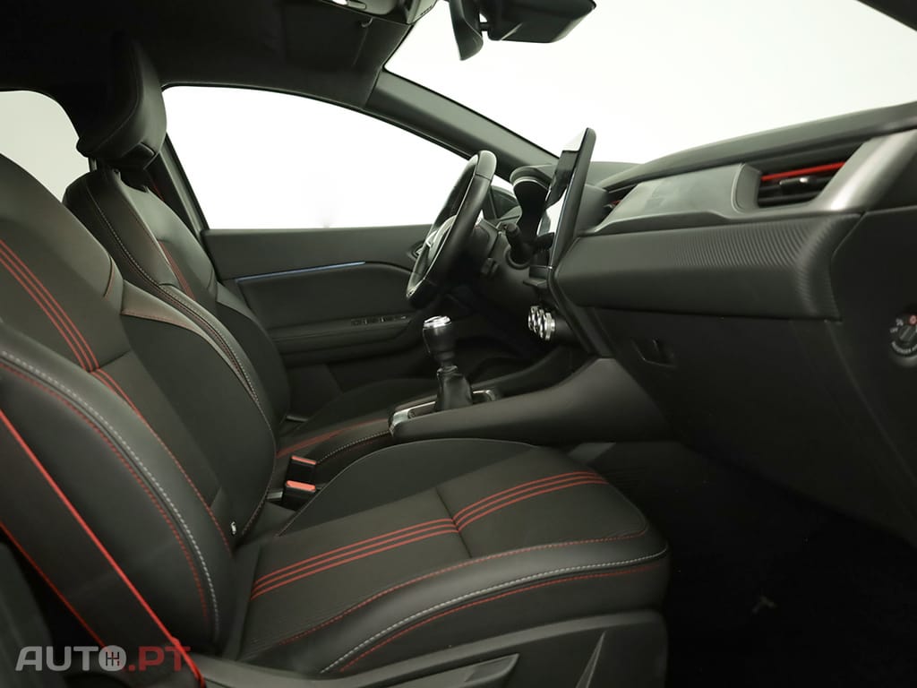 Renault Captur Captur 1.0 TCe RS Line