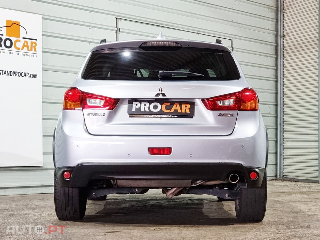Mitsubishi ASX 1.6 DI-D Instyle