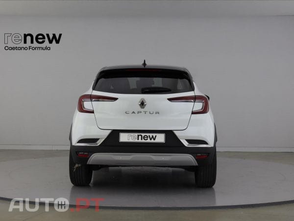 Renault Captur 1.0 TCe 100 Bi-Fuel techno