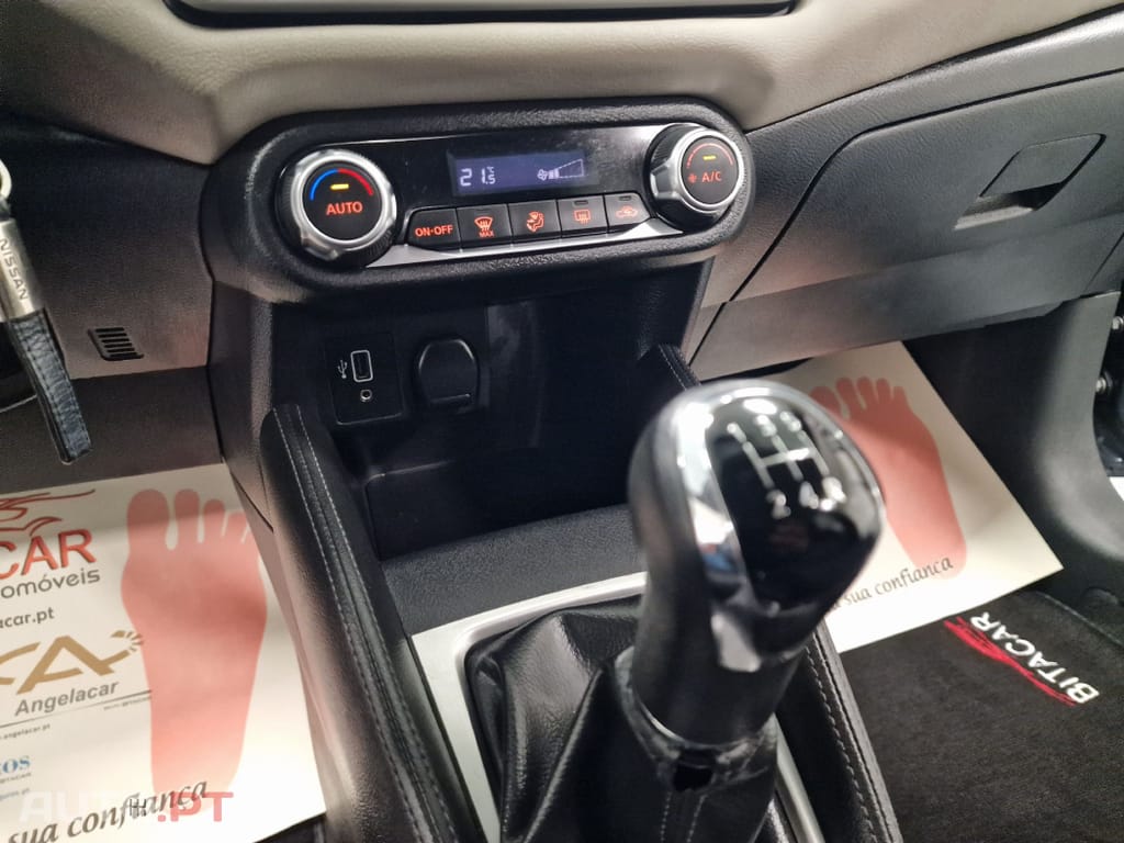 Nissan Micra 1.0 IG-T N CONNECTA