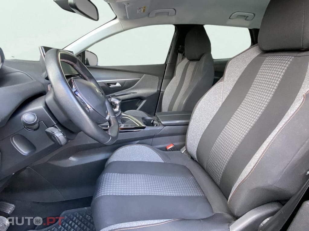 Peugeot 3008 1.2 puretech