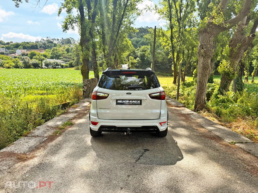 Ford EcoSport 1.0 EcoBoost ST-LINE