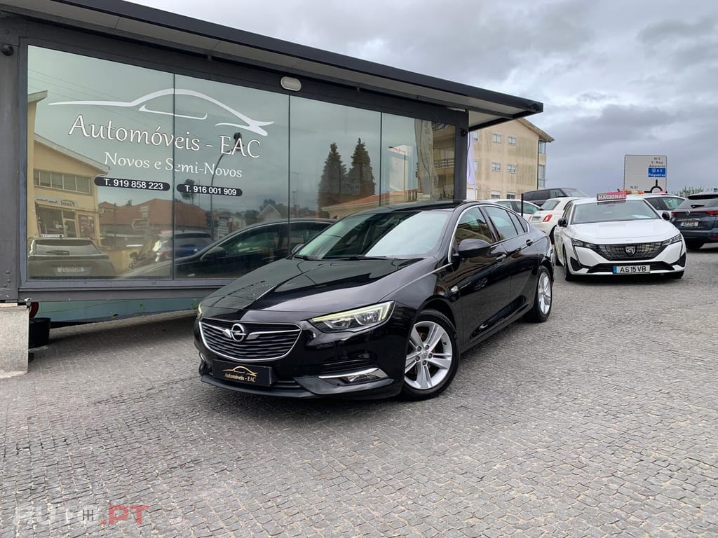 Opel Insignia 1.6 CDTi Dynamic