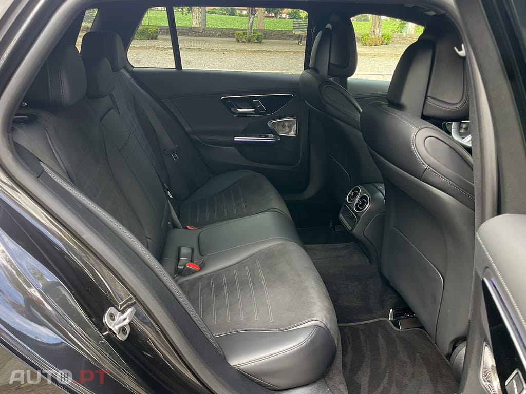 Mercedes-Benz C 300 de T 9G-TRONIC AMG Line