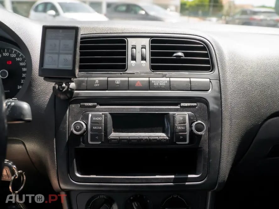 Volkswagen Polo 1.6 TDI Confortline