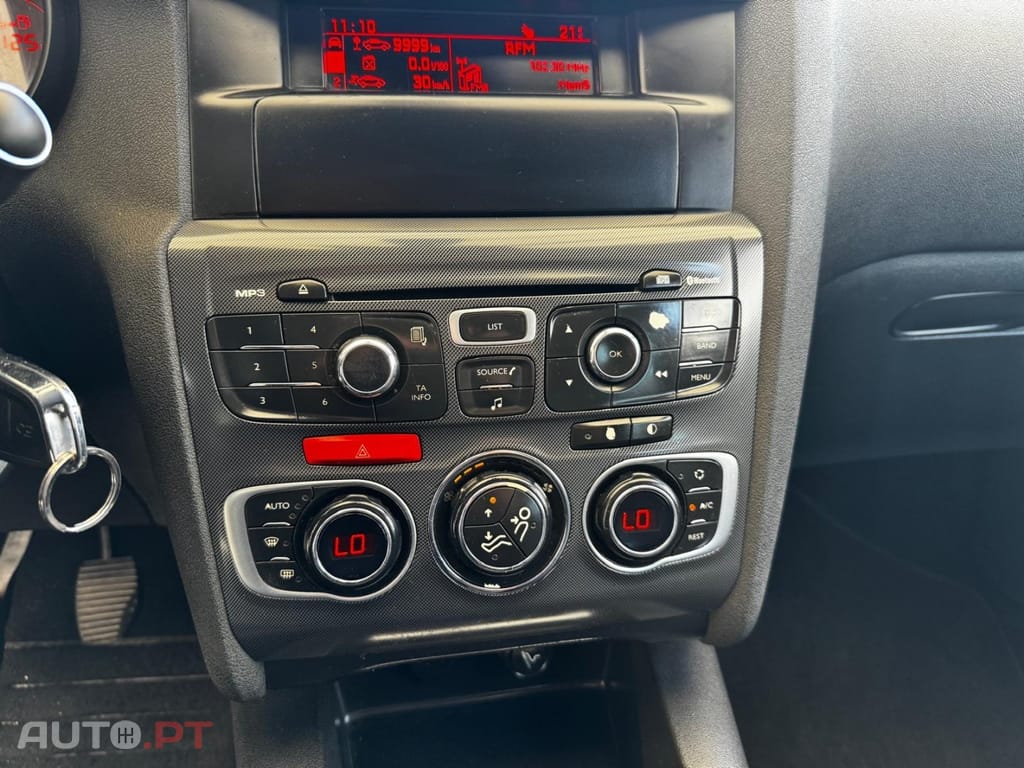 Citroen C4 1.6 e-HDi Exclusive