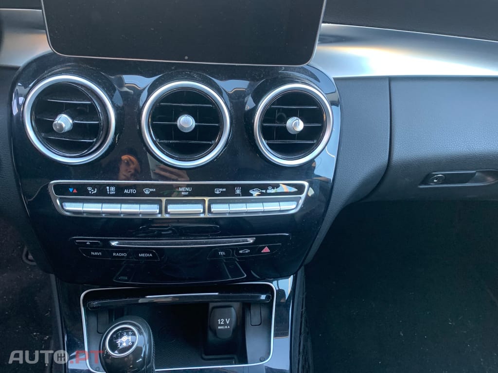 Mercedes-Benz C 220 BlueTEC BE Edition Aut.
