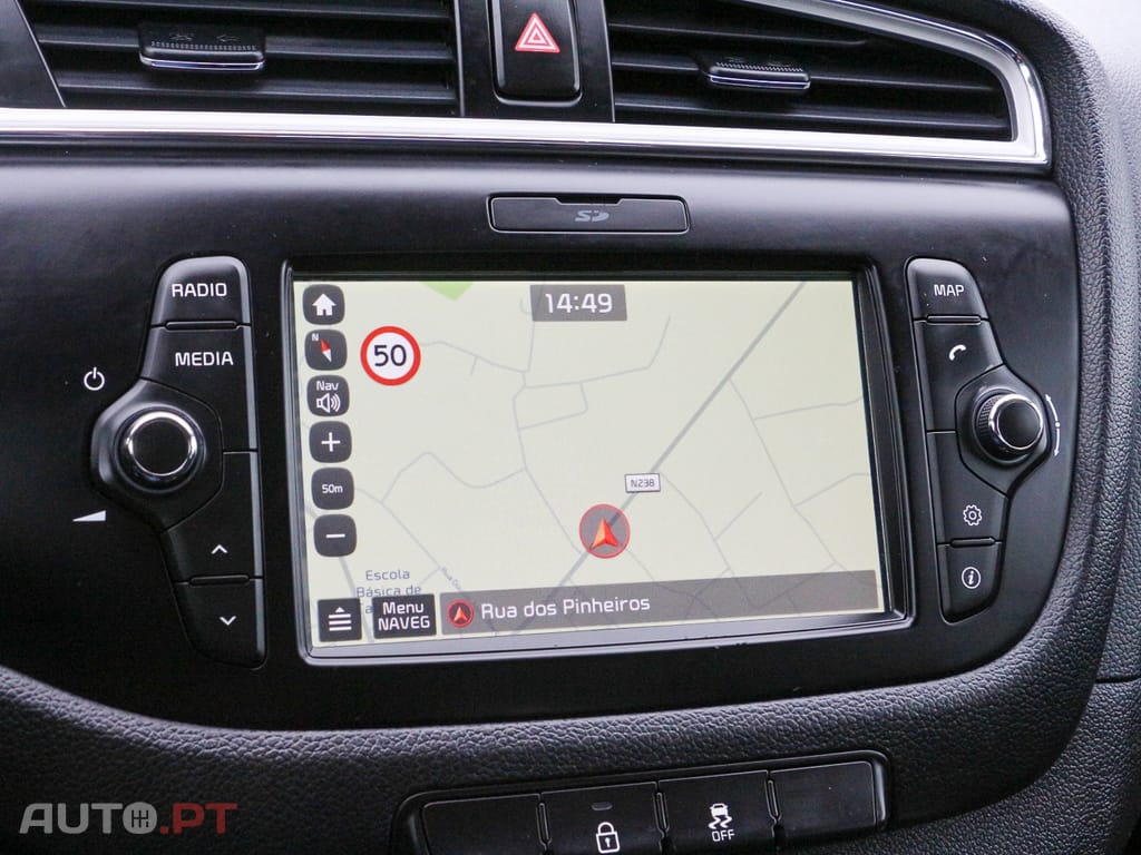 Kia Ceed 1.4 CRDi Nav Line
