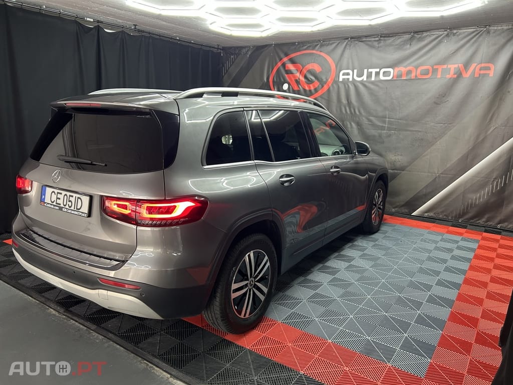 Mercedes-Benz GLB 180 d Progressive