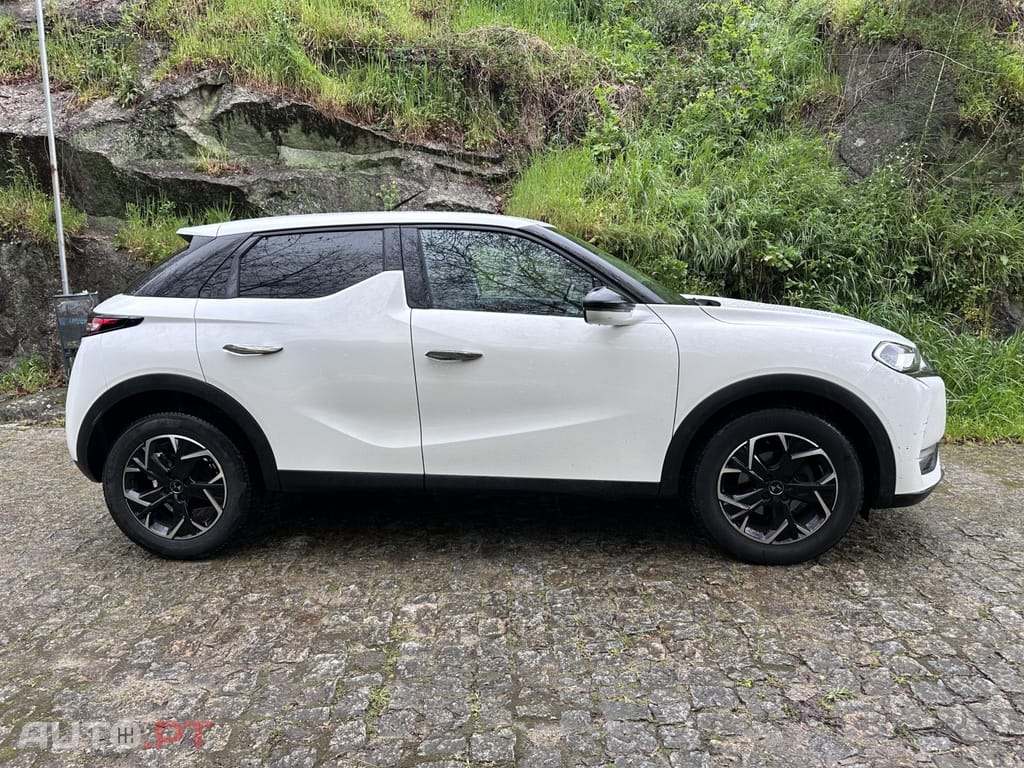 DS DS3 Crossback 1.5 BlueHDi So Chic