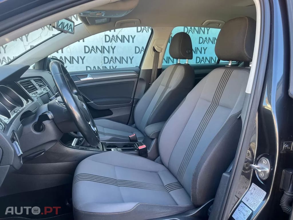 Volkswagen Golf 1.6 TDI BlueMotion Allstar