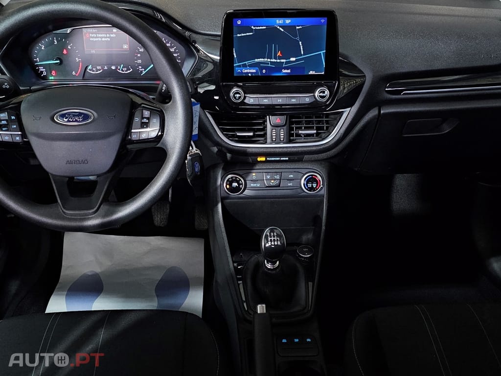 Ford Fiesta 1.5 TDCi Business