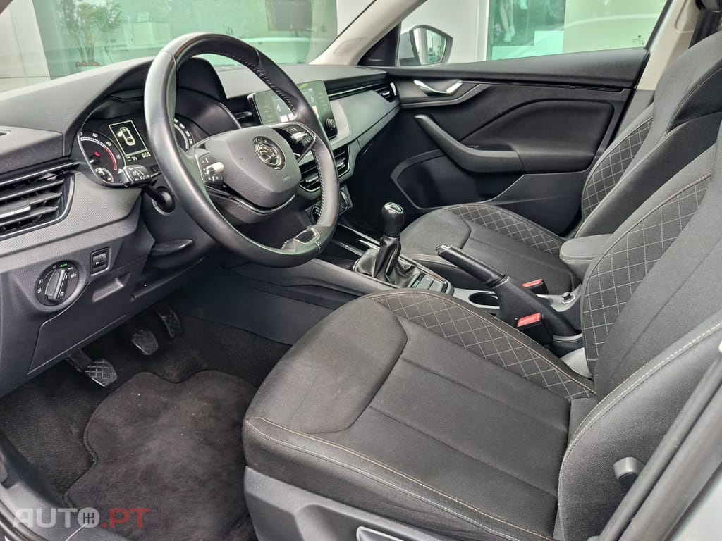 Skoda Scala 1.0 TSI Style
