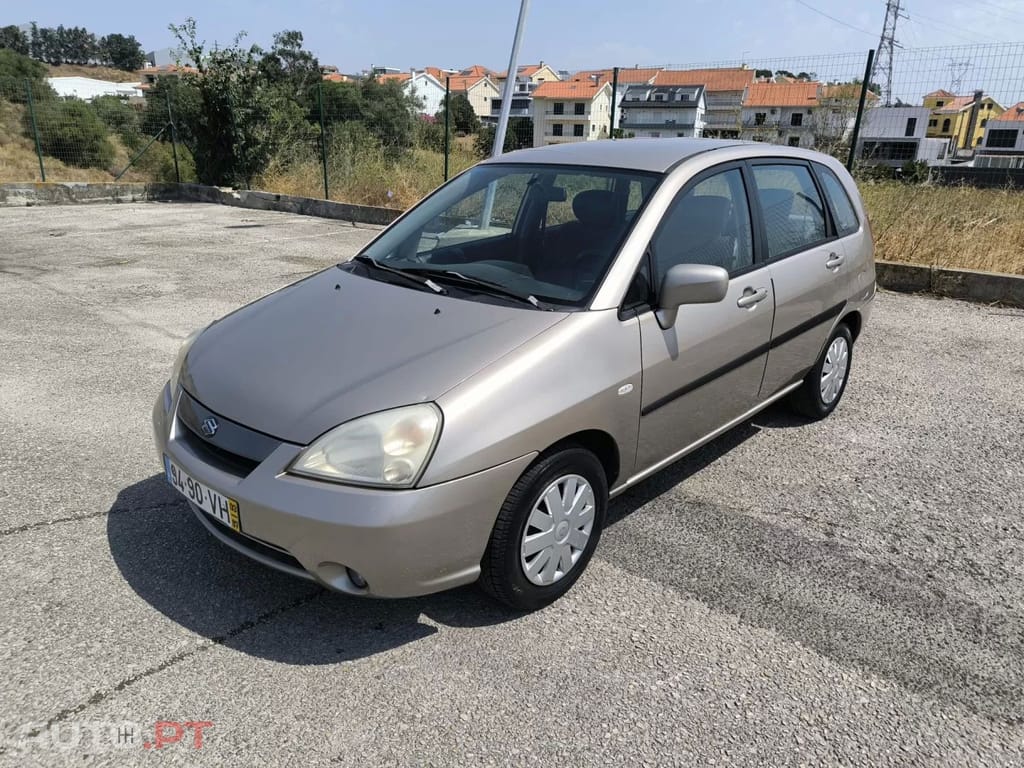Suzuki Liana 1.3 GL