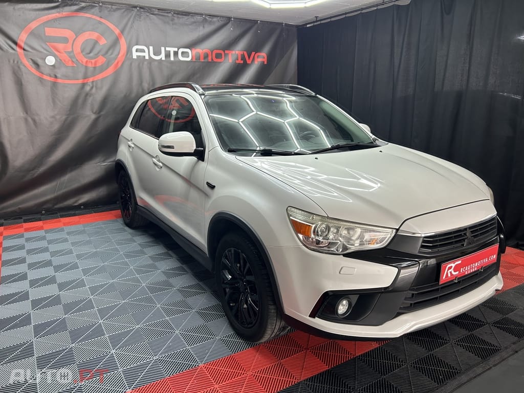 Mitsubishi ASX 1.6 DI-D 4WD MGN