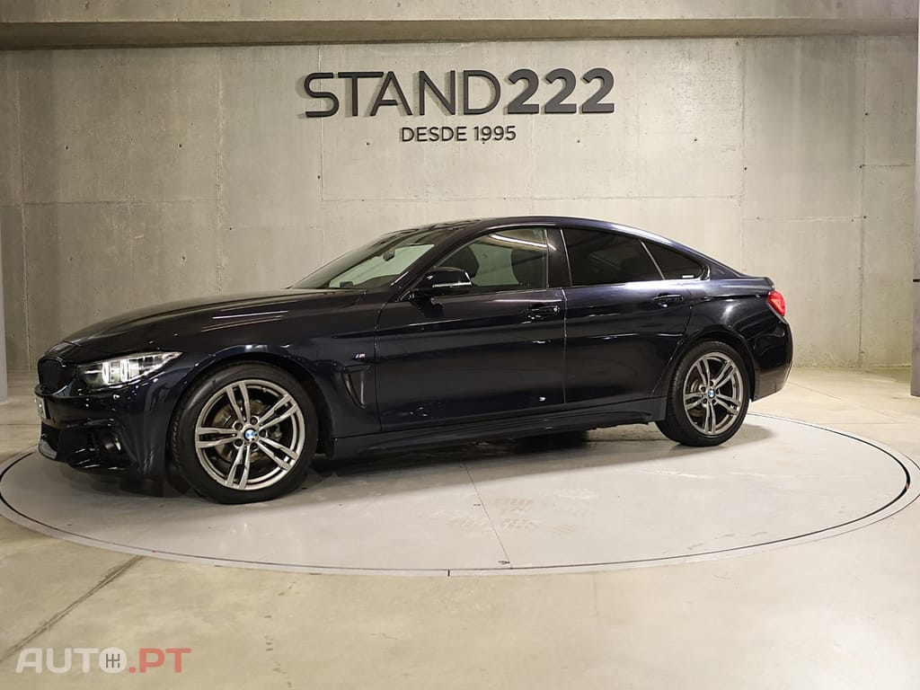 BMW 418 d Gran Coupé Pack M Auto