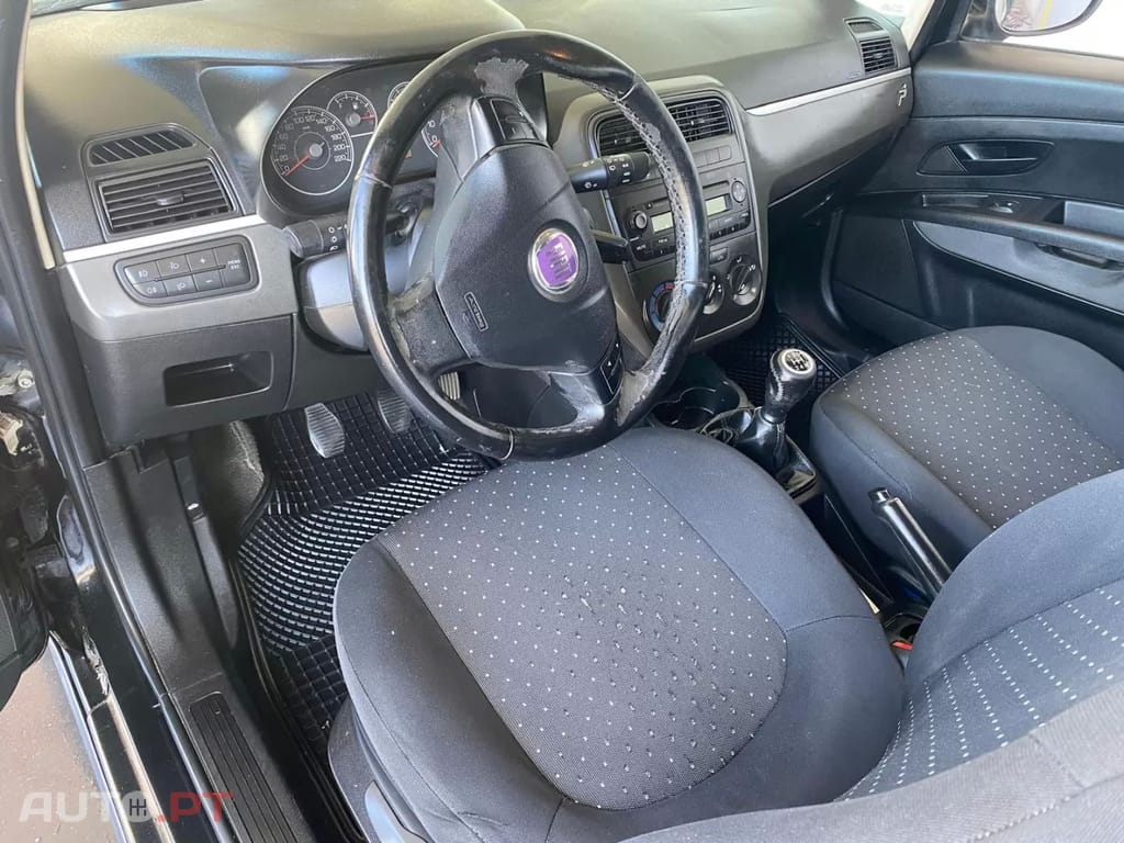 Fiat Punto Punto