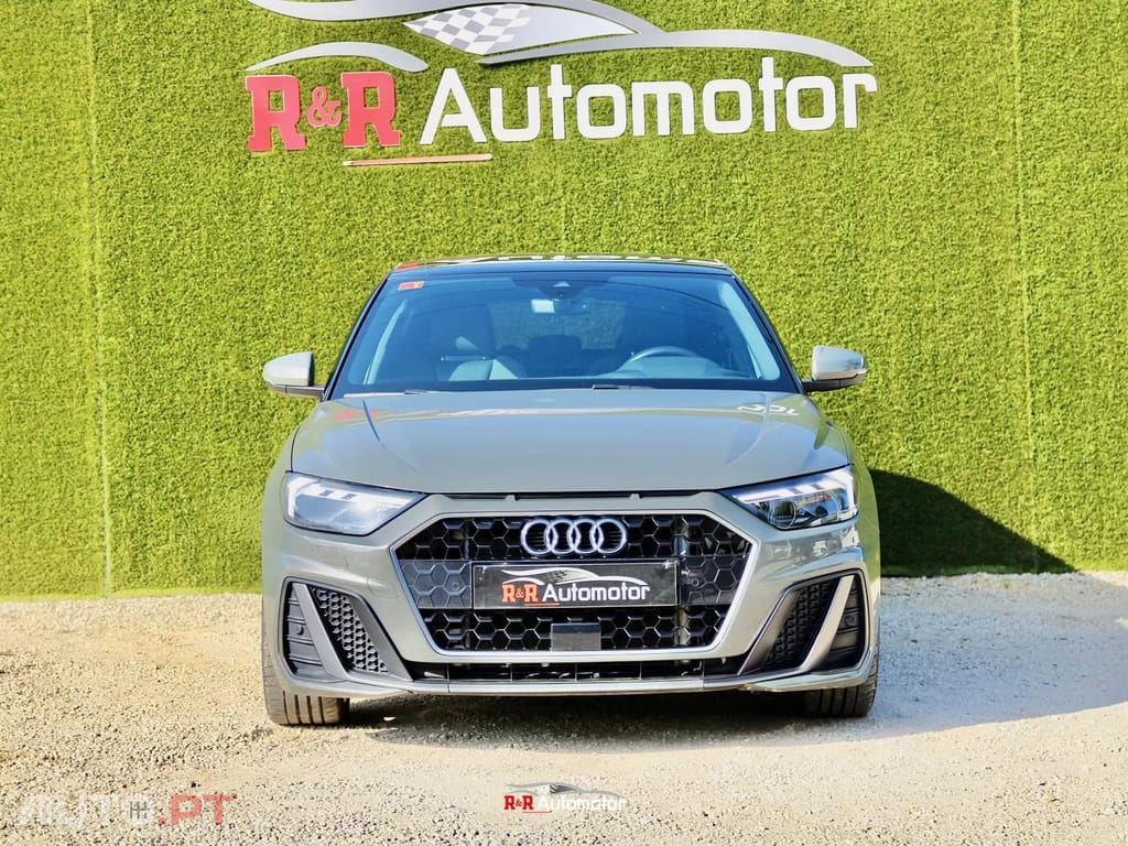 Audi A1 30 TFSI S line S tronic