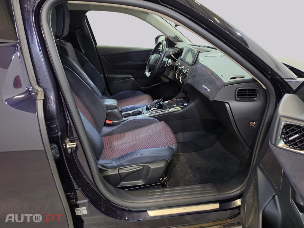DS DS3 Crossback Ines de la Fressange