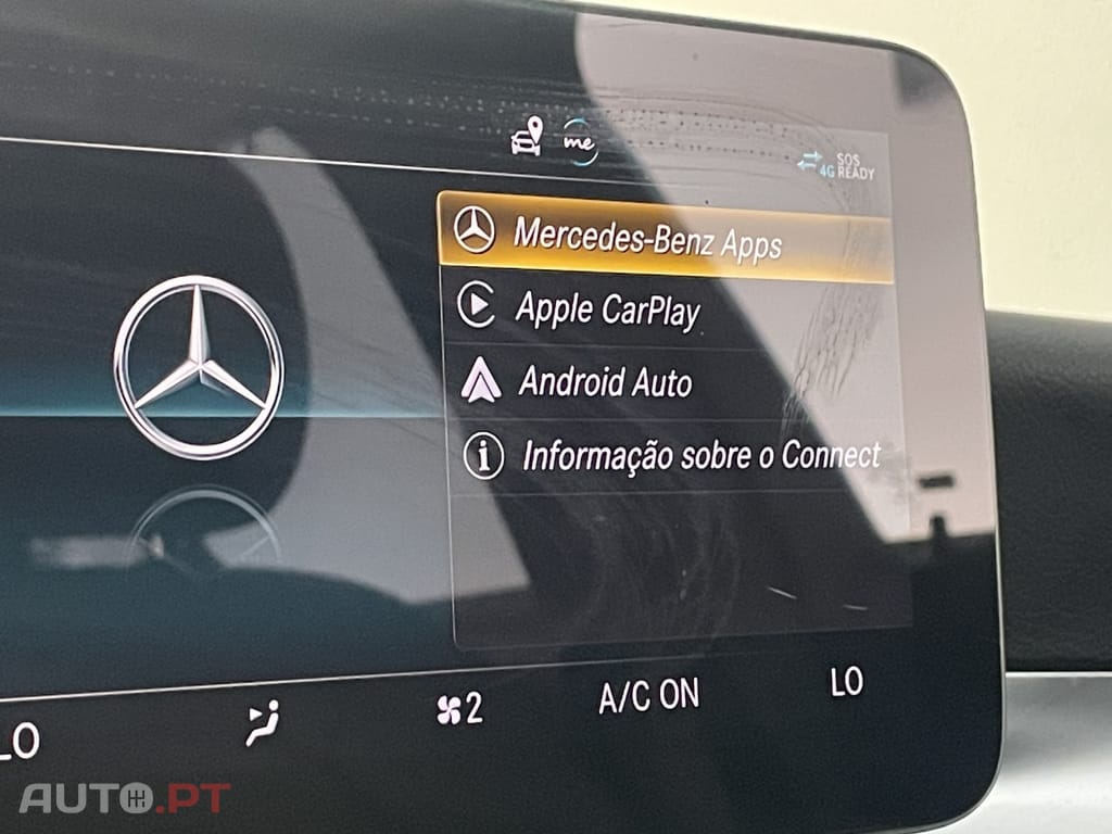 Mercedes-Benz C 300 de Avantgarde