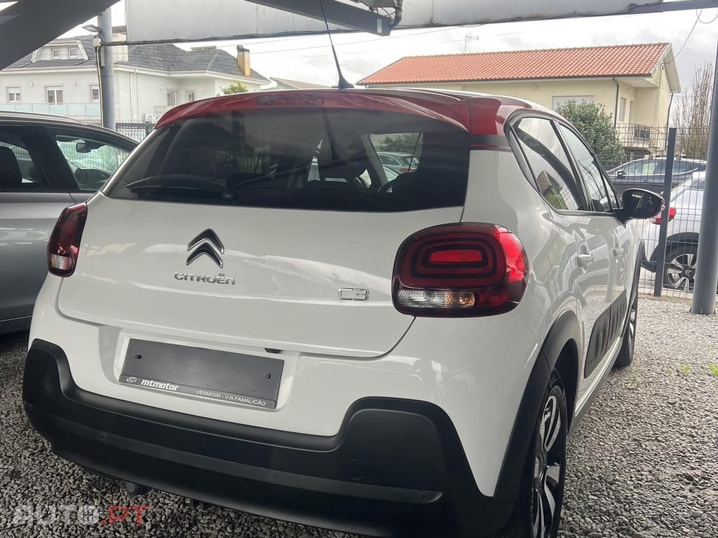 Citroen C3 SHINE 1.6 e-HDI