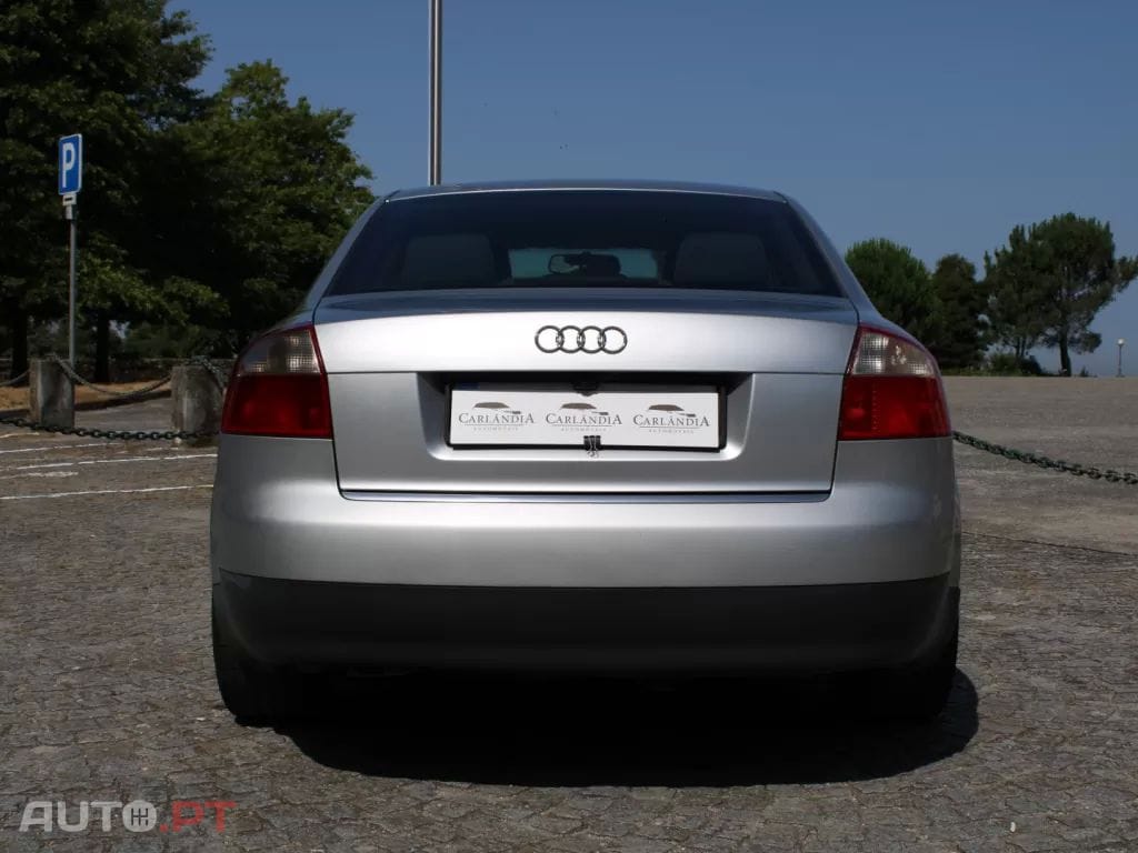 Audi A4 1.9 TDI m6 S-Line