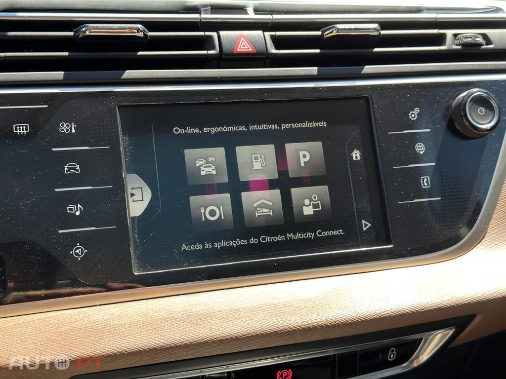 Citroen C4 Grand Picasso 2.0 BlueHDi Exclusive