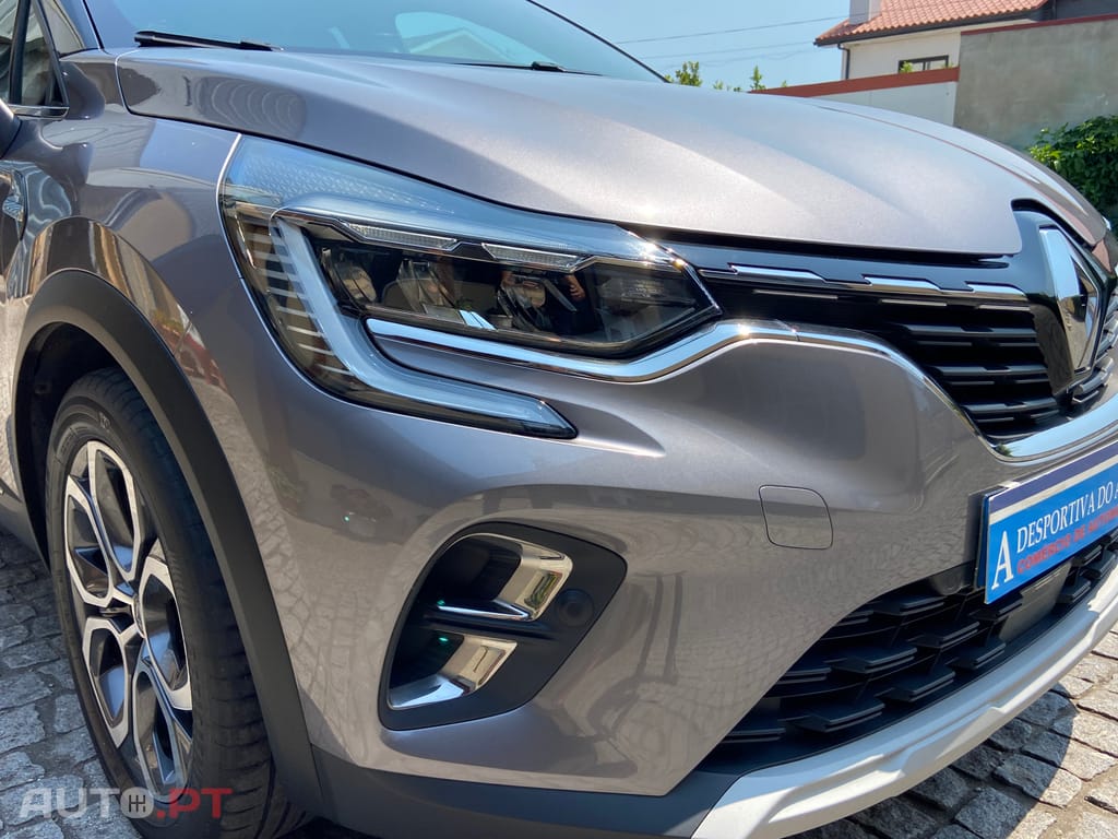 Renault Captur 0.9 Tce Exclusive Limited Bi-Fuel