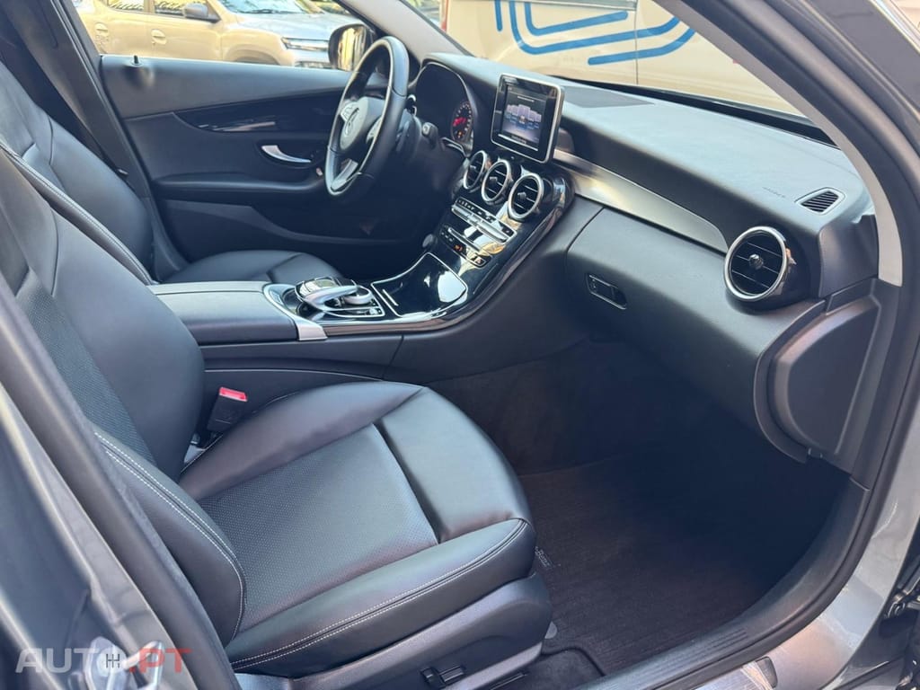 Mercedes-Benz C 200 BlueTEC Avantgarde Aut.