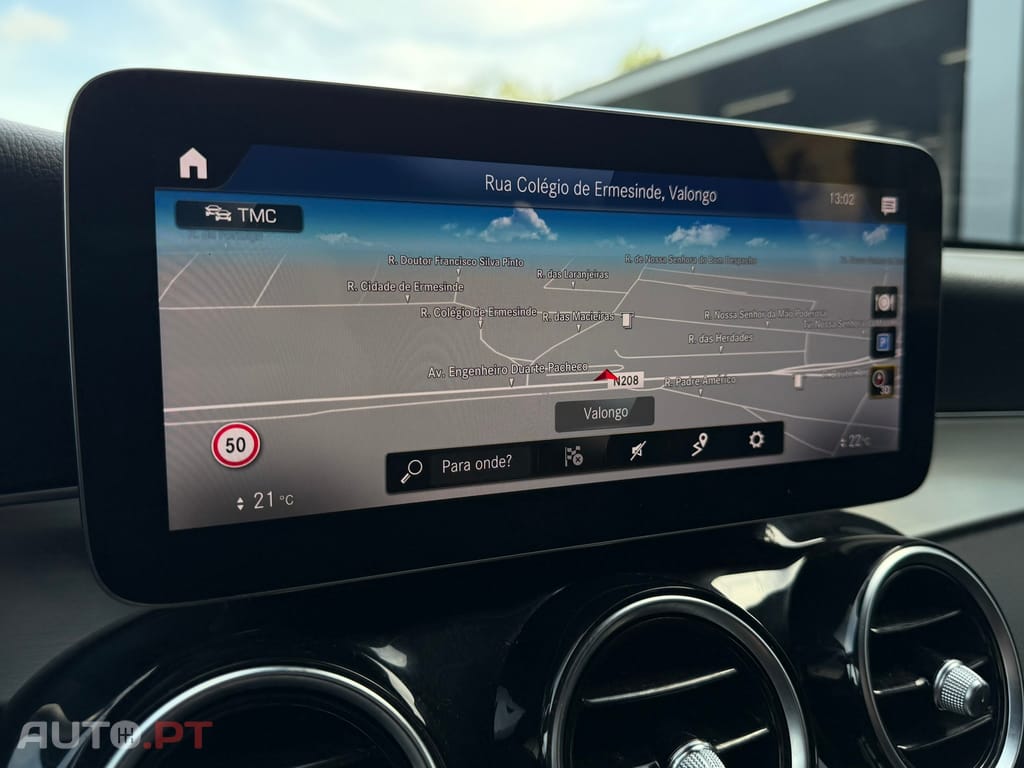 Mercedes-Benz GLC 300 de Coupé 4Matic