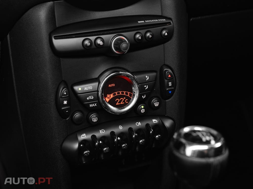 MINI Coupé Cooper SD