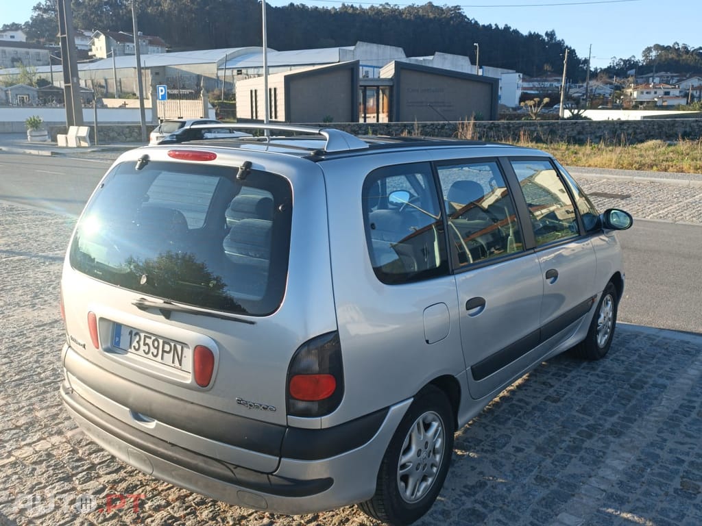 Renault Espace je0e