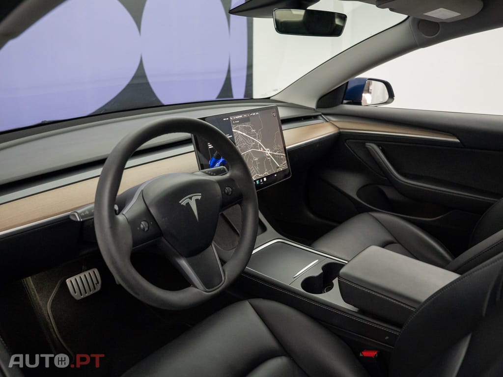 Tesla Model 3 Performance Dual Motor AWD